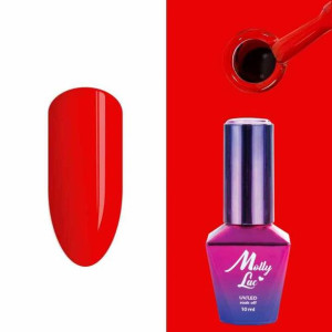 Molly Lac 42 Elite Women Crimson lakier hybrydowy