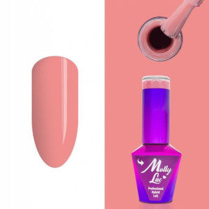 Molly Lac 120 Yoghurt Candy Cupcake lakier hybrydowy 10ml