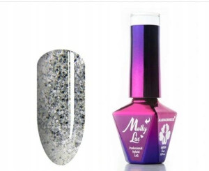 Molly Lac 30 Queens Of Life Brilliant lakier hybrydowy 10ml