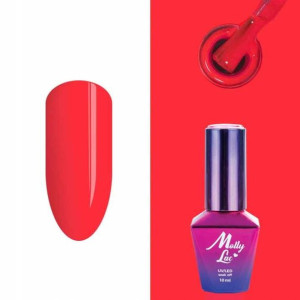 Molly Lac 71 Women in Paradise Love in Paradise lakier hybrydowy 10ml