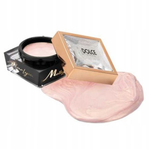 Molly Lac Żel budujący paznokcie PEARLY DOLCE 15g