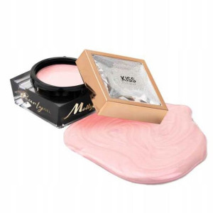 Molly Lac Żel budujący do paznokci PEARLY KISS 15g