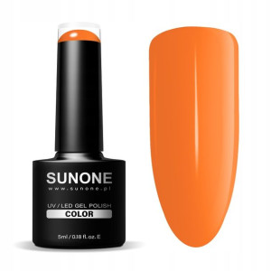 SUNONE C19 Cynamona lakier hybrydowy 5ml