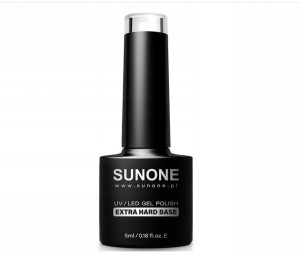 SUNONE Baza Extra Hard do przedłużania płytki 5ml