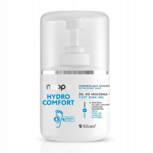 NAPPA żel do moczenia stóp szałwia 250ml WYPRZEDAŻ