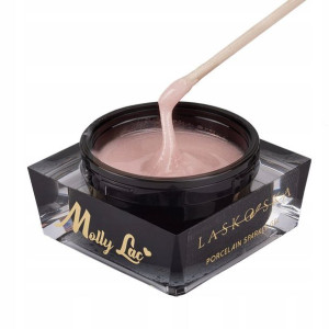 ŻEL BUDUJĄCY DO PAZNOKCI NUDE efekt Molly Lac 50ml