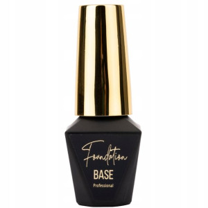 Baza lakier hybrydowy Foundation Base MollyLac 10g