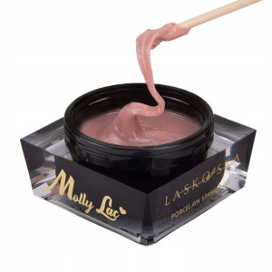 ŻEL BUDUJĄCY DO PAZNOKCI PORCELAIN dirty pink 50ml