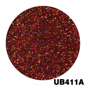 UB411A Multicolor holo effect