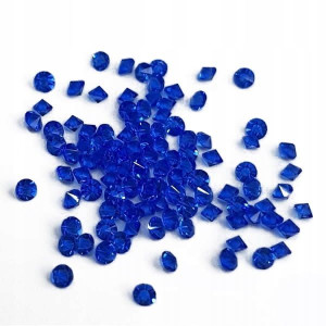 12. Mini cyrkonie 1,5mm Allepixie 2g 900szt. cyrko