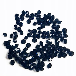 10. Mini cyrkonie 1,5mm Allepixie 2g 900szt. cyrko