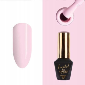Molly Lac Lakier hybrydowy 438 Light Pink Róż 10g