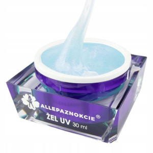 Żel budujący paznokcie JELLY DREAM OF GLITTER 30ml