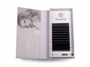 Secret Lashes rzęsy Essential C 0,07mm 13mm