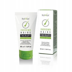 Pasta zapobiegająca wrastaniu włosków ItalWax 30ml