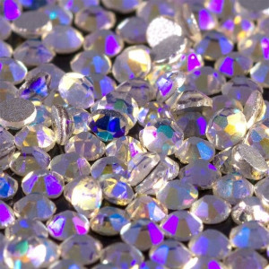 Cyrkonie szlifowane 1440 CRYSTAL OPAL BLUE 6 rozm