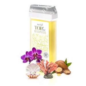 Italwax WOSK ROLKA TOP LINE depilacja 100ml wybór