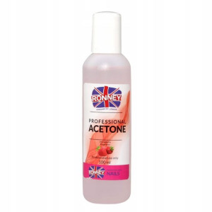 Ronney Aceton Strawberry Fragrance 100 ml