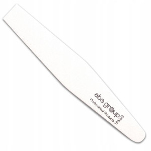 ABA GROUP pilnik do paznokci TRAPEZ 180/240 SLIM
