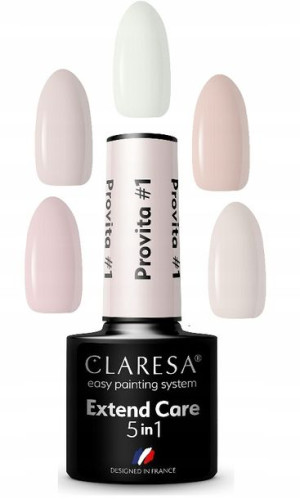 CLARESA BASE EXTEND 5w1 Provita BAZA witaminowa