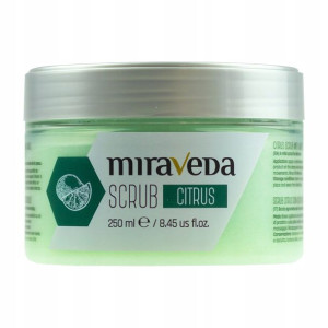 Cytrusowy PEELING DO DŁONI ItalWax scrub Miraveda