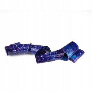 Folia transferowa do zdobień 1 m tubka galaxy 12