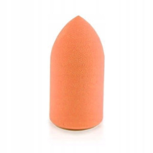 Sponge Finger gąbka do makijażu pomarańczowa