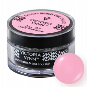 Victoria Vynn żel budujący 07 Light Pink Rose 50ml