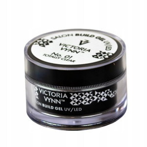 Victoria Vynn Gel żel budujący Totally Clear 15 ml