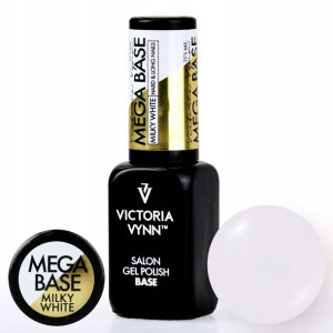 Victoria Vynn Baza lakier Mega Base Milky 8 ml