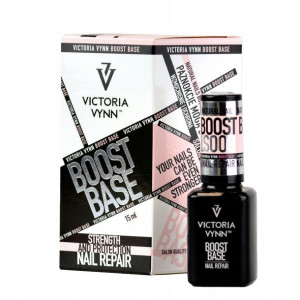 Victoria Vynn Boost Base 2w1 Baza odżywka 15 ml