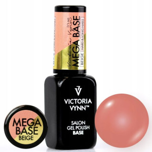 Victoria Vynn Mega Base Beige 8ml – Gel Polish