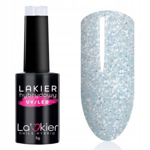 La'Kier lakier hybrydowy do paznokci 5g nr 034/2