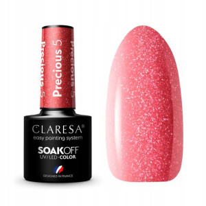 Claresa Lakier hybrydowy Precious PS5 5ml