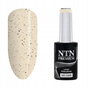 NTN Lakier hybrydowy Premium 182 Sugar Puff 5g