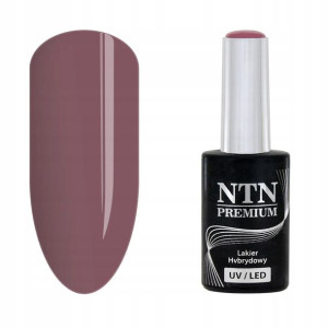 NTN Lakier hybrydowy Premium 24 Uptown Girl Collec