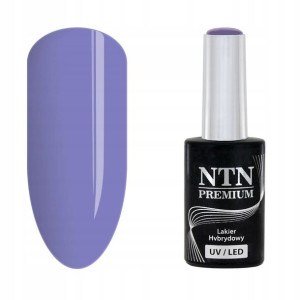 NTN Lakier hybrydowy Premium 09 Gossip Girl Collec