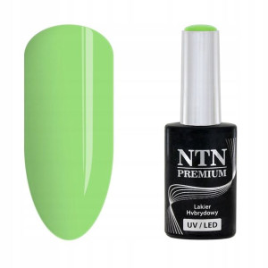 NTN Lakier hybrydowy Premium 07 Gossip Girl Collec