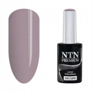 NTN Lakier hybrydowy Premium 122 5g fioletowy