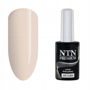 NTN Lakier hybrydowy Premium 61 5g różowy nude