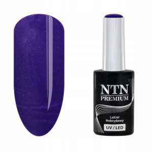 NTN Lakier hybrydowy premium Seductive 128 5g