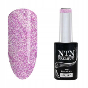 Ntn Lakier hybrydowy Premium 149 Delight Sorbet 5g