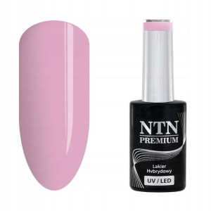 Ntn Lakier hybrydowy Premium 148 Delight Sorbet 5g