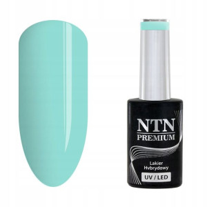 NTN Lakier hybrydowy Premium 177 Garden Party 5g