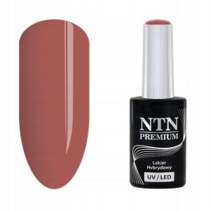 NTN Lakier hybrydowy Premium 12 Topless Collection