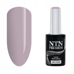 NTN Lakier hybrydowy Premium 46 5g beżowy nude