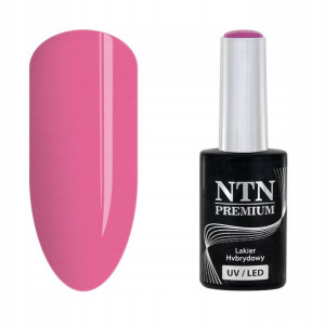 NTN Lakier hybrydowy Premium 21 Uptown Girl Collec