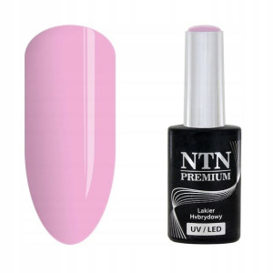 NTN Lakier hybrydowy Premium 03 Gossip Girl Collec