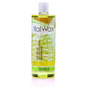 ItalWax pachnący olejek cytrynowy po depilacji