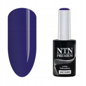 NTN Lakier hybrydowy Premium 69 5g granatowy niebi